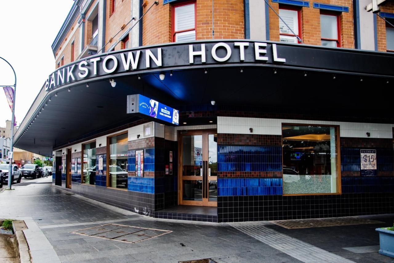 Bankstown Hotel Exterior photo